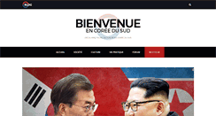 Desktop Screenshot of encoreedusud.com